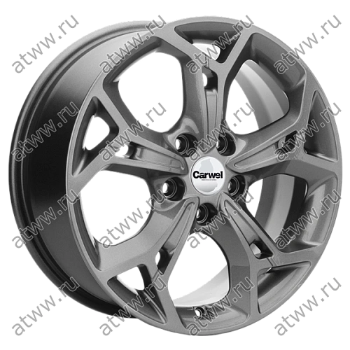 Диски литой Carwel Синтур 7x17 5*114,3 Et:50 Dia:67,1 GRT Екатеринбург