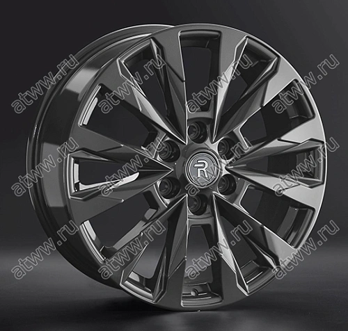 Диски литой Replay LX240 8x20 6*139,7 Et:55 Dia:95,1 gm Екатеринбург