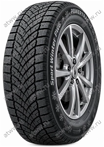 Зимние нешипованные шины Powertrac SportXwinter PT06 185/70R14 88T Екатеринбург