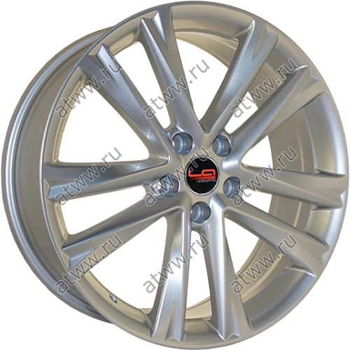 Диски литой Replica LA LX36 7,5x19 5*114,3 Et:35 Dia:60,1 HB Екатеринбург