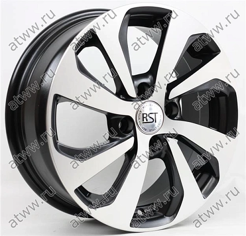 Диски литой RST R005 6x15 4*100 Et:50 Dia:60,1 BDm Екатеринбург