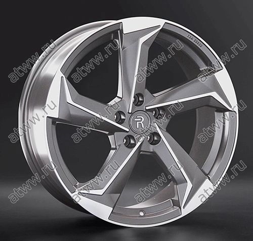 Диски литой Replay H147 7,5x17 5*114,3 Et:45 Dia:64,1 mgmf Екатеринбург