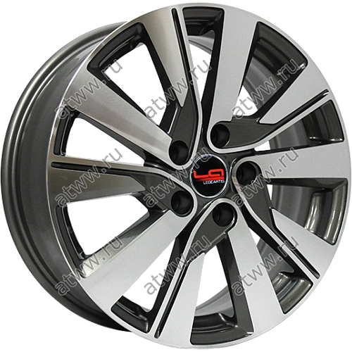 Диски литой Replica Concept KI527 6,5x17 5*114,3 Et:35 Dia:67,1 gmf Екатеринбург