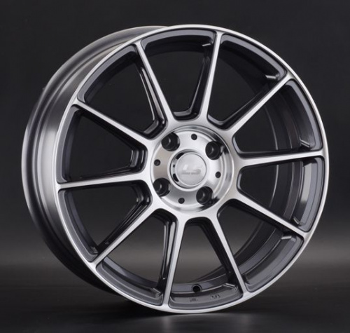 LS wheels 820 7x16 4*100 Et:42 Dia:73,1 GMF