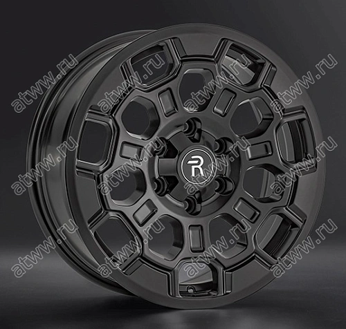 Диски литой Replay TA23 8x18 6*139,7 Et:36 Dia:100,1 BKS Екатеринбург