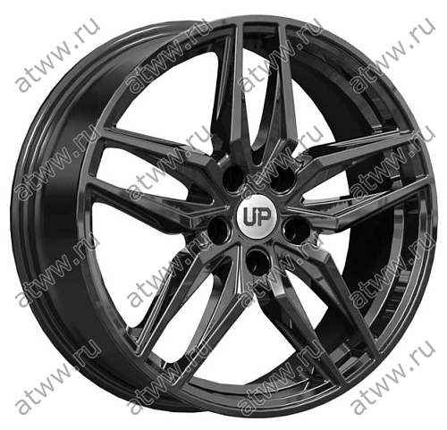 Диски литой Wheels UP Up112 7x18 5*112 Et:43 Dia:57,1 GB Екатеринбург