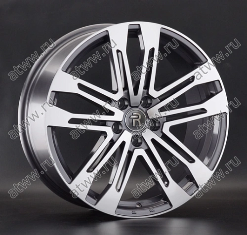 Диски литой Replay A159 8x19 5*112 Et:39 Dia:66,6 GMF Екатеринбург