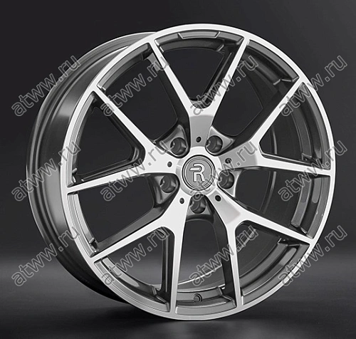 Диски литой Replay B373 8x18 5*112 Et:57 Dia:66,6 GMF Екатеринбург