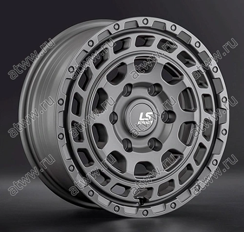 Диски литой LS wheels FlowForming RC89 7x16 6*139,7 Et:38 Dia:67,1 MGM Екатеринбург