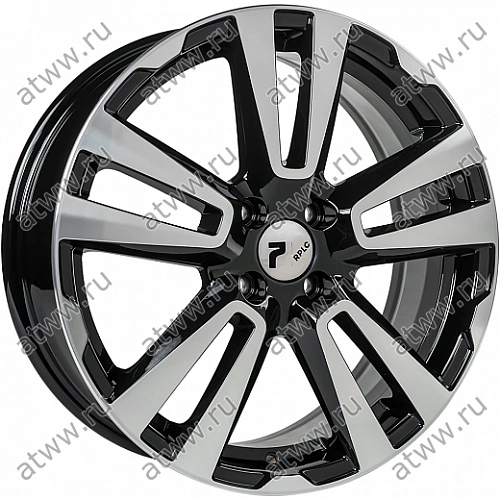 Диски литой RPLC LA239 6,5x17 4*100 Et:43 Dia:60,1 BFP Екатеринбург