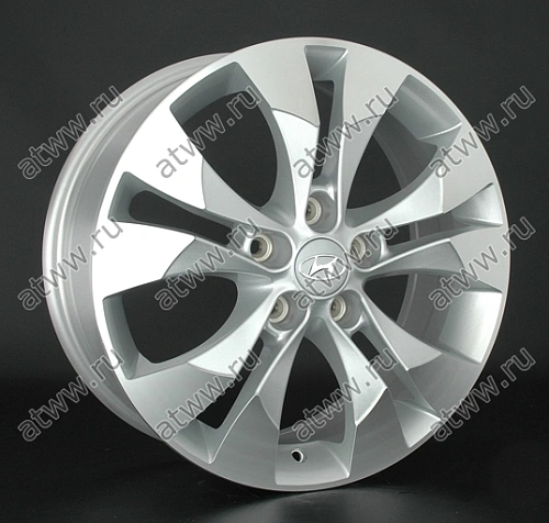 Диски литой Replay HND181 6,5x17 5*114,3 Et:48 Dia:67,1 S Екатеринбург