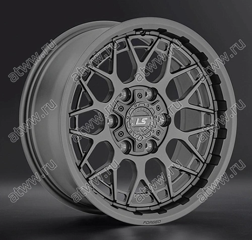 Диски кованый LS Forged FG52 8x17 6*139,7 Et:20 Dia:100,1 MGM Екатеринбург