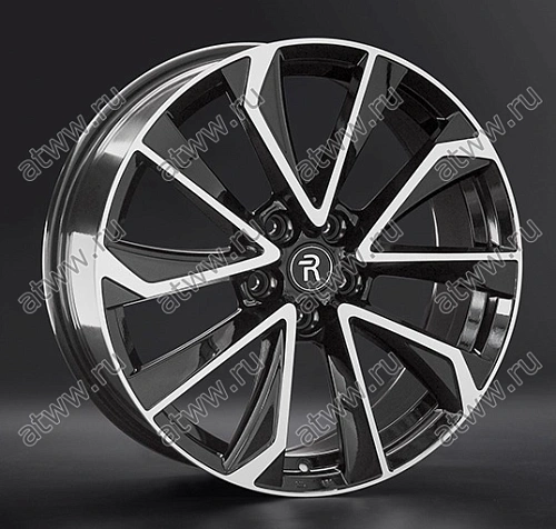 Диски литой Replay CHG47 7,5x19 5*114,3 Et:35 Dia:60,1 BKF Екатеринбург