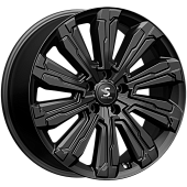 Premium Series КР1061 Humber 8x20 5*108 Et:36 Dia:65,1 Fury Black