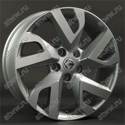 Диски литой RPLC NI80 7x17 5*114,3 Et:45 Dia:66,1 S Екатеринбург