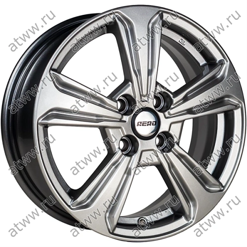 Диски литой AERO V2111 6x15 4*100 Et:46 Dia:54,1 S Екатеринбург