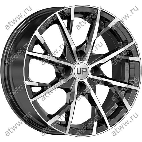 Диски литой Wheels UP Up126 6,5x16 4*98 Et:35 Dia:58,5 BFP Екатеринбург