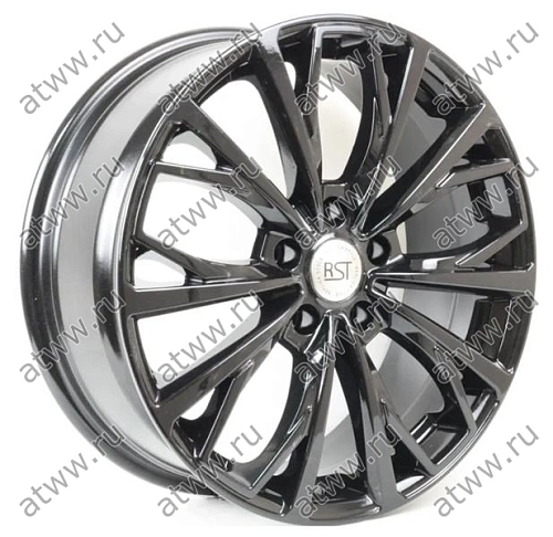 Диски литой RST R038 7x18 5*108 Et:36 Dia:65,1 BL Екатеринбург