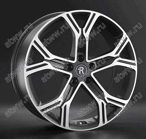 Диски литой Replay GL49 8,5x19 5*108 Et:46 Dia:63,3 mbf Екатеринбург