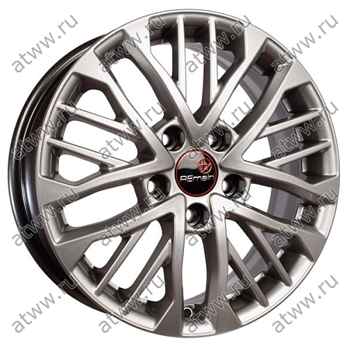 Диски литой Remain R238 6x16 5*114,3 Et:43 Dia:67,1 Сильвер S Екатеринбург