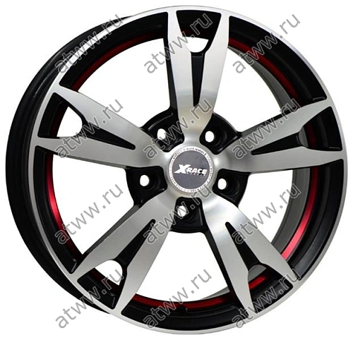 Диски литой X-RACE AF-03 7x17 5*120 Et:41 Dia:67,1 MBFRSI Екатеринбург