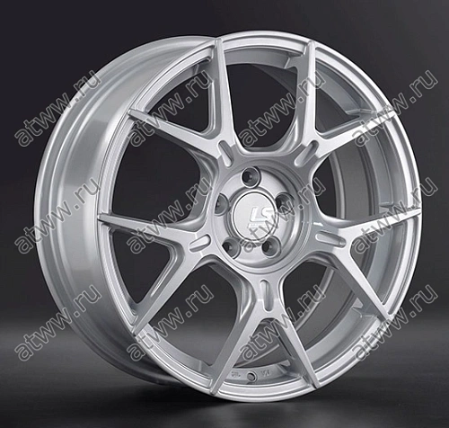 Диски литой LS wheels FlowForming RC94 7x17 5*100 Et:45 Dia:73,1 s Екатеринбург