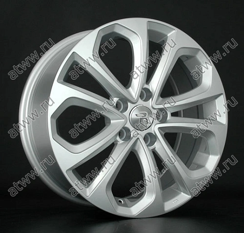 Диски литой Replay H60 7,5x17 5*114,3 Et:55 Dia:64,1 S Екатеринбург
