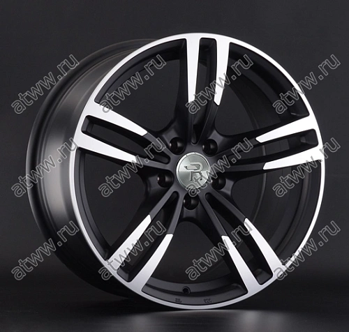 Диски литой Replay A119 8x18 5*112 Et:39 Dia:66,6 MBF Екатеринбург