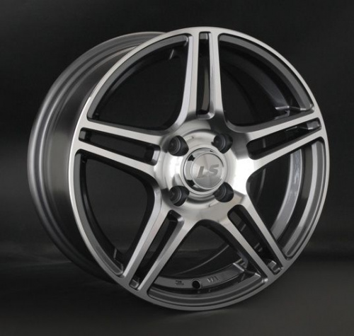 LS wheels LS 770 7x16 4*100 Et:42 Dia:60,1 GMF