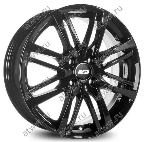 Диски литой N2O V2216 6x16 4*100 Et:50 Dia:60,1 B Екатеринбург