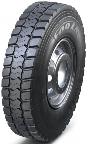 Кама FORZA OR A 315/80 R22,5 156/150K 0pr (Ведущая)