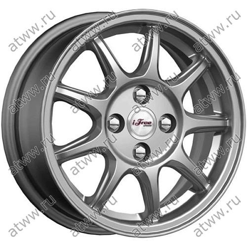 Диски литой iFree Эвил 5,5x14 4*98 Et:35 Dia:58,6 Хай вэй Екатеринбург