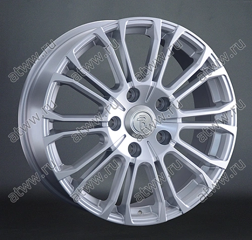 Диски литой Replay TY324 8,5x20 5*150 Et:58 Dia:110,1 S Екатеринбург