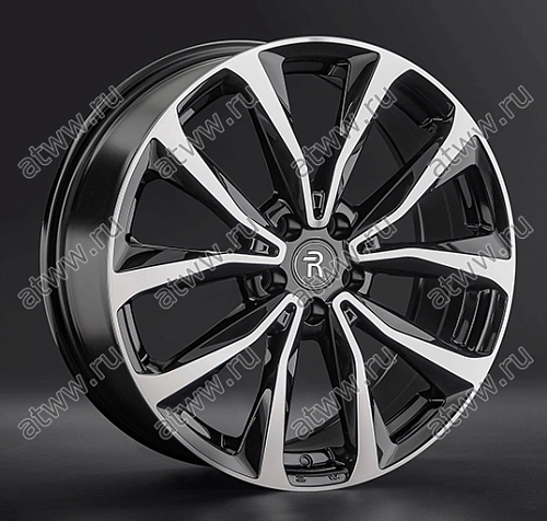 Диски литой Replay CHR107 7,5x19 5*108 Et:41 Dia:65,1 BKF Екатеринбург