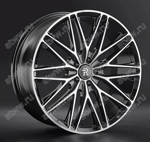 Диски литой Replay V118 9x20 5*108 Et:38,5 Dia:63,3 bkf Екатеринбург