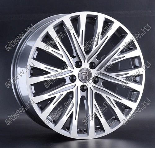 Диски литой Replay VV272 8,5x19 5*112 Et:28 Dia:66,6 GMF Екатеринбург