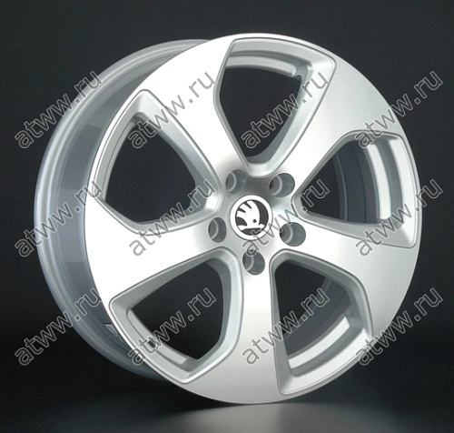 Диски литой Replay SK99 7x17 5*112 Et:46 Dia:57,1 SF Екатеринбург