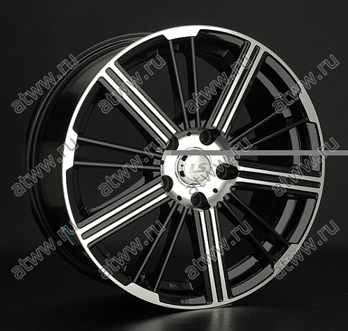 Диски литой LS wheels LS359 7x17 5*114,3 Et:40 Dia:73,1 BKF Екатеринбург