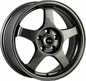 Megami MGM-7 6x14 4*100 Et:35 Dia:73,1 gm