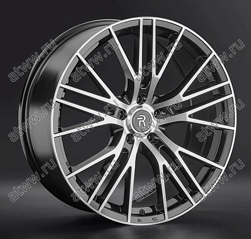 Диски литой Replay INF92 8,5x20 5*114,3 Et:44 Dia:66,1 bkf Екатеринбург