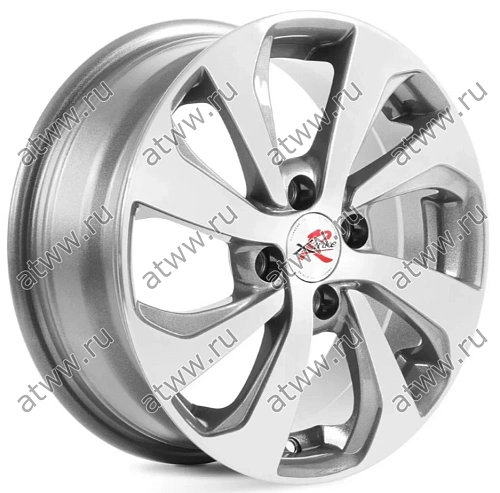 Диски литой X'trikeRST R005 6x15 4*100 Et:48 Dia:54,1 HSB/FP Екатеринбург