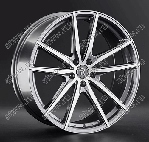 Диски литой Replay B290 9x20 5*112 Et:35 Dia:66,6 GMF Екатеринбург