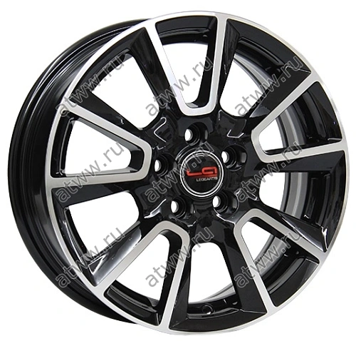 Диски литой Replica Concept VW 501 6,5x16 5*112 Et:33 Dia:57,1 BKF Екатеринбург