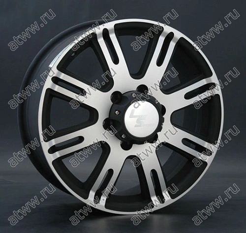 Диски литой LS wheels LS213 7,5x17 6*139,7 Et:25 Dia:106,1 mbf Екатеринбург