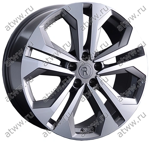 Диски литой Replay B247 9x20 5*112 Et:35 Dia:66,6 GMFP Екатеринбург