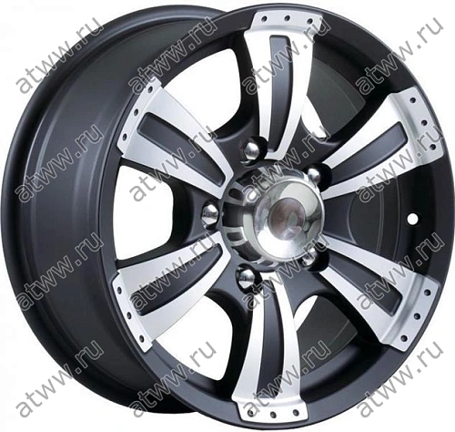 Диски литой Скад Рейнджер 7x16 5*139,7 Et:35 Dia:109,7 алмаз бархат Екатеринбург