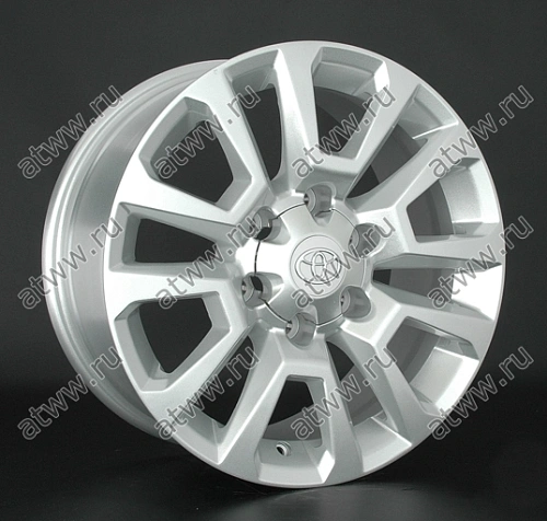 Диски литой Replay TY182 7,5x18 6*139,7 Et:25 Dia:106,1 S Екатеринбург