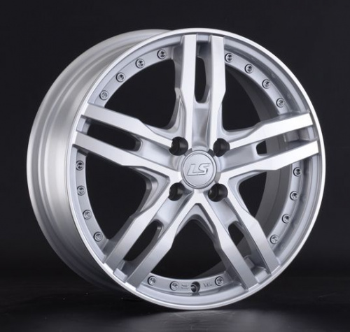 LS wheels LS 356 6 x 16 4*100 Et: 41 Dia: 60,1 SF