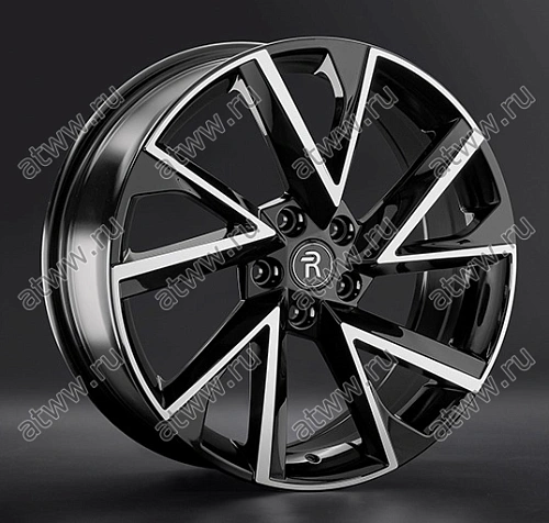 Диски литой Replay CHG65 7x19 5*114,3 Et:45 Dia:60,1 BKF Екатеринбург