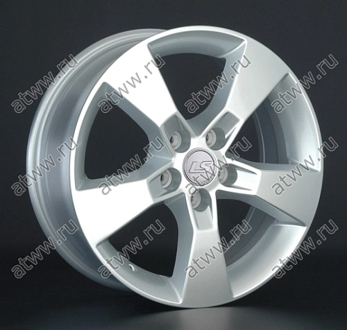 Диски литой LS wheels LS1059 6,5x15 5*108 Et:45 Dia:73,1 S Екатеринбург